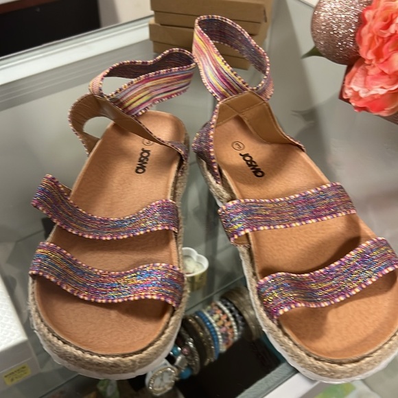 Leather Sandals - Picture 3 of 5